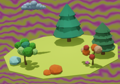lands: 505