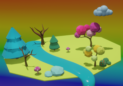lands: 111