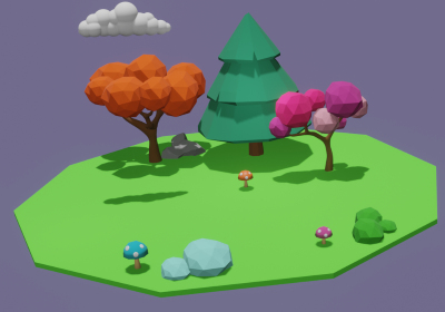 lands: 442