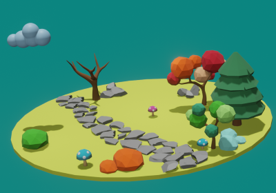 lands: 516