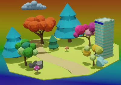 lands: 851