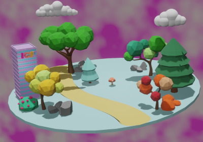 lands: 709