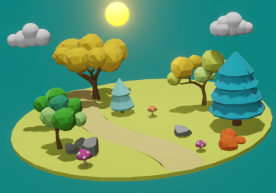 lands: 642