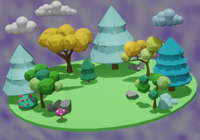 lands: 705