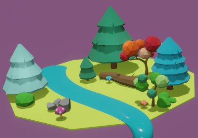 lands: 855