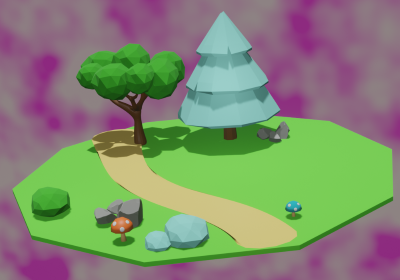 lands: 824