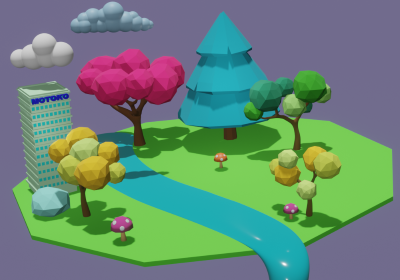 lands: 284