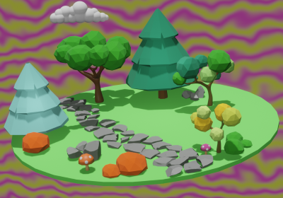lands: 75