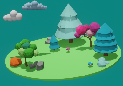 lands: 16