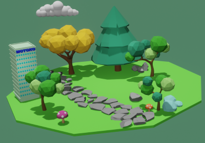 lands: 686
