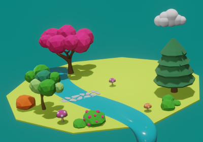 lands: 749