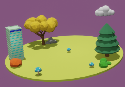 lands: 895