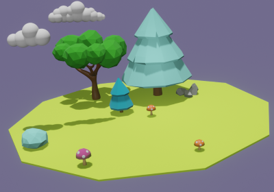 lands: 8