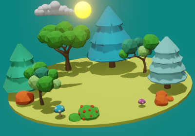 lands: 87