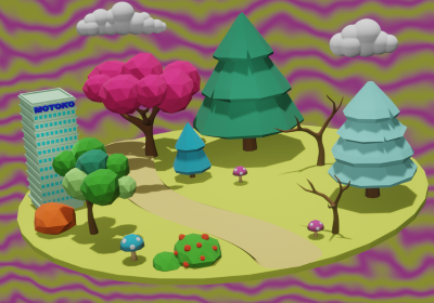 lands: 390