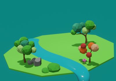 lands: 698