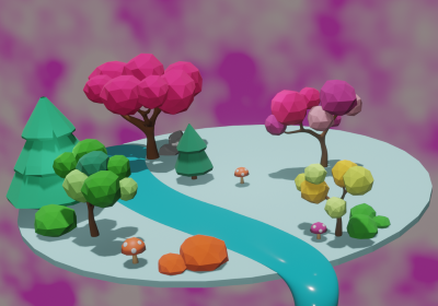 lands: 323