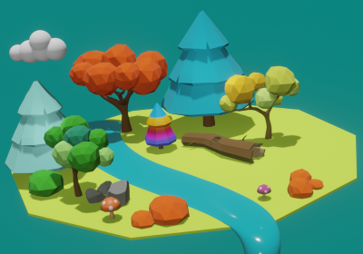 lands: 461