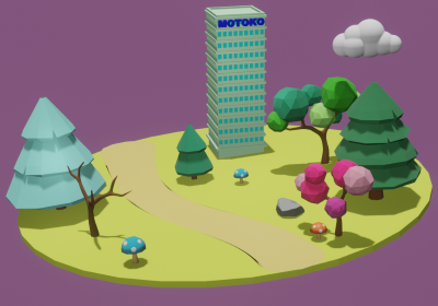 lands: 564