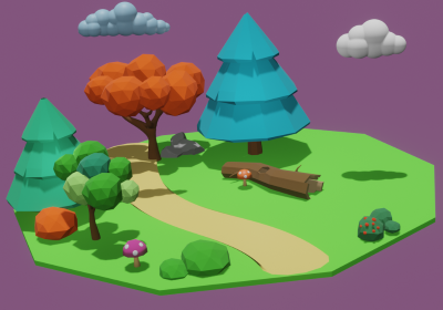 lands: 394