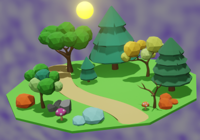 lands: 32