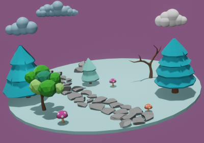 lands: 268