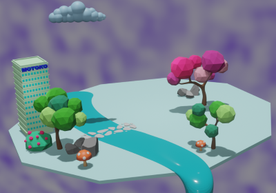 lands: 804