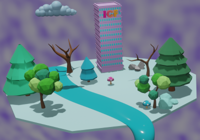 lands: 694