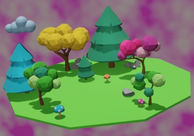 lands: 84