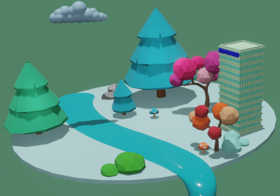 lands: 454