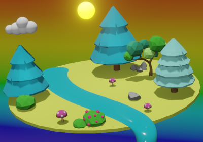 lands: 19