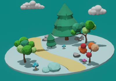 lands: 214