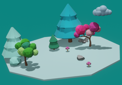 lands: 259