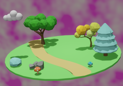 lands: 811