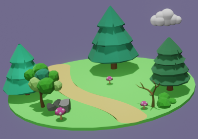 lands: 458