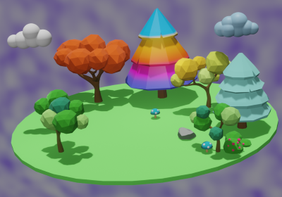 lands: 27