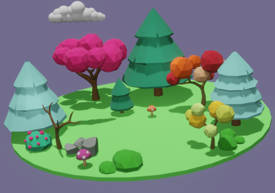 lands: 803