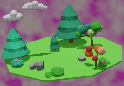 lands: 336