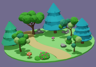 lands: 222
