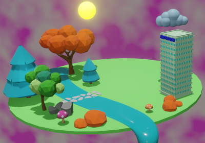 lands: 689