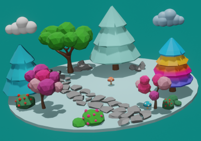 lands: 563