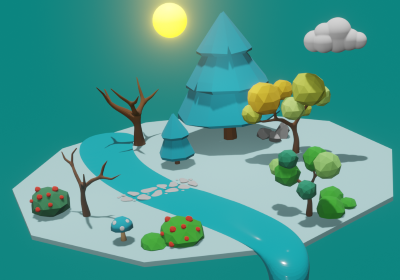 lands: 677