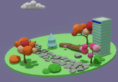 lands: 823