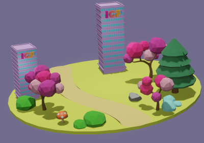 lands: 206