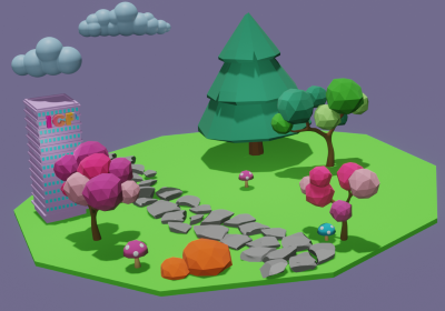 lands: 738