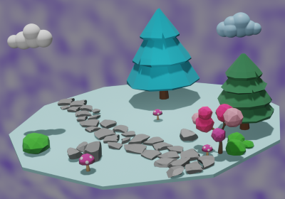 lands: 474