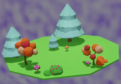 lands: 409