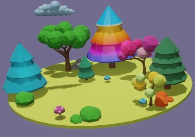 lands: 15