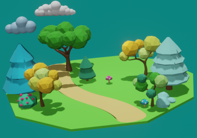 lands: 11