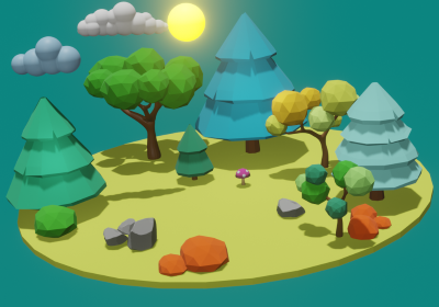 lands: 831